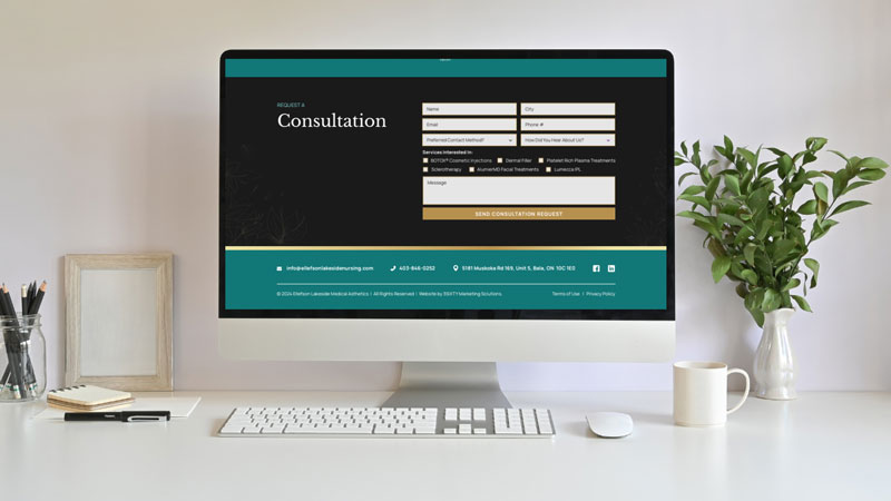Book a Consultation