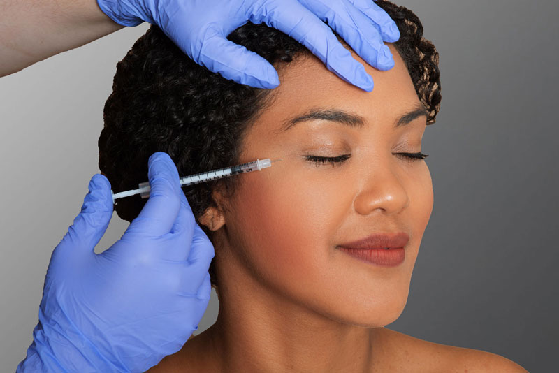 Medical Asthetics - BOTOX® Cosmetic Injections
