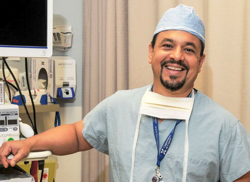 Dr. Hector Roldan